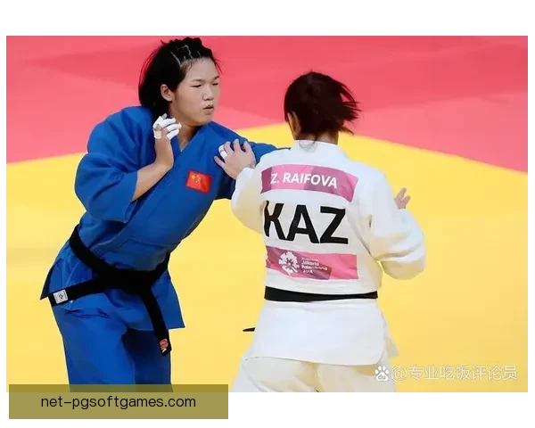 柔道积分榜排名及赛事情报