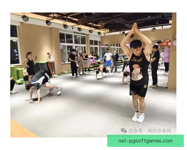 健身比赛揭晓：冠军诞生，激动人心