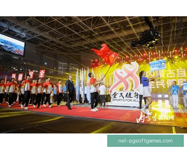 全民健身，一起动起来，体操直播燃爆全场