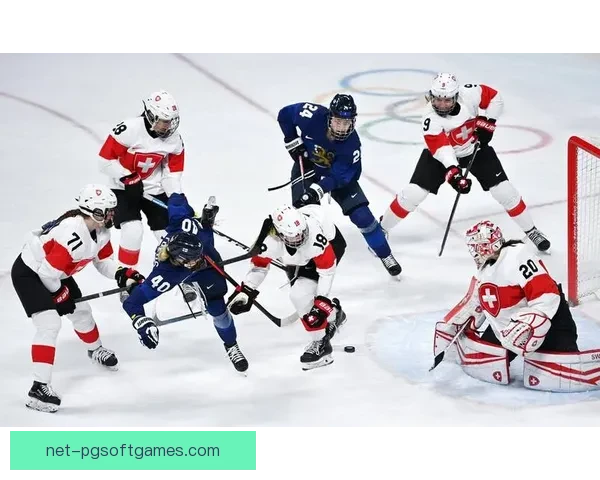 冰球历史探秘：伟大球员的传奇故事