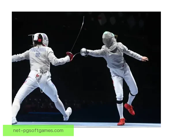 击剑数据分析：剖析技术胜负之道