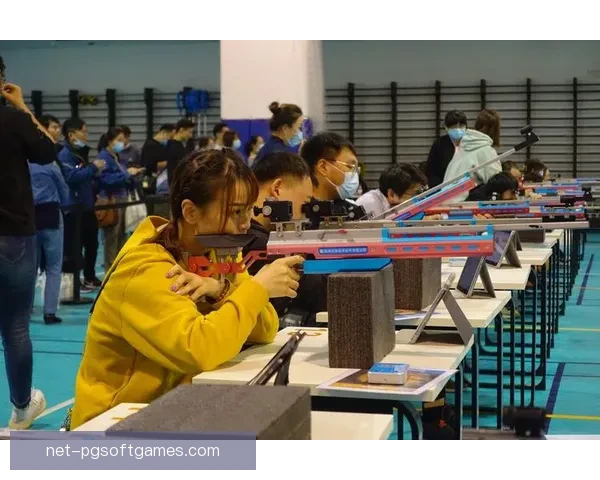 射击历史纵览：从弓箭到枪械的演变与发展