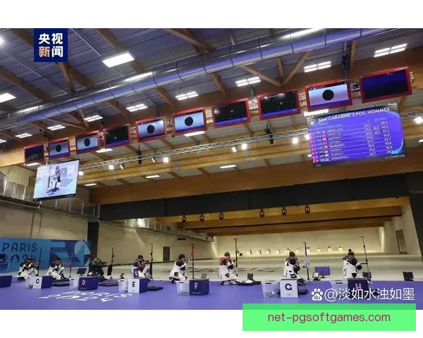 射击邀请赛：挑战枪法辉煌，谁能荣耀登顶？