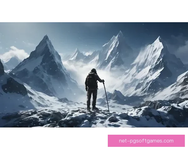 挑战高峰：征战无限极限，争夺登山之巅