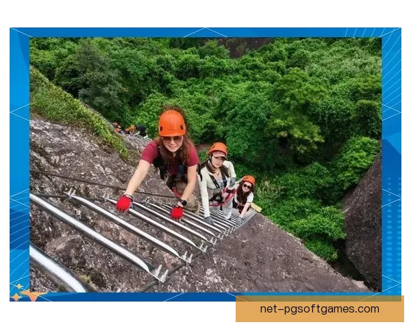 攀岩技巧精进指南：挑战高峰，突破自我