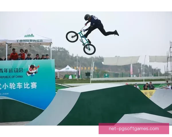 极限飞跃：BMX狂欢邀请赛