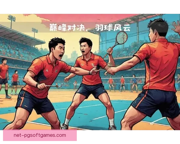 羽毛球冠军：巅峰对决与传奇辉煌