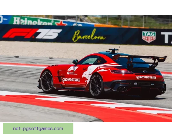 精彩瞬间全记录，F1赛事全程直播大揭秘