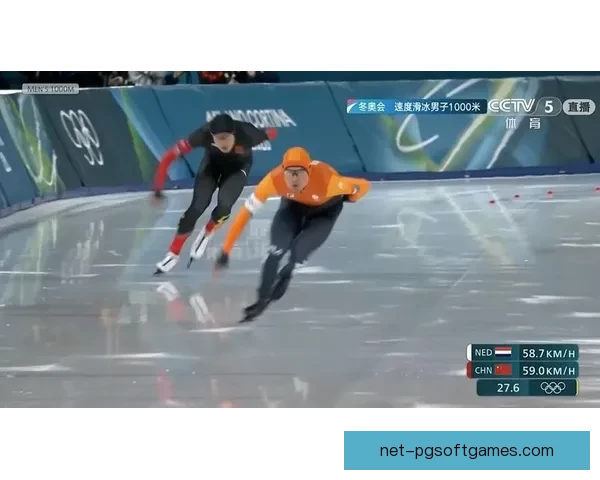 轻盈优雅，冰上飞舞：滑冰直播探秘