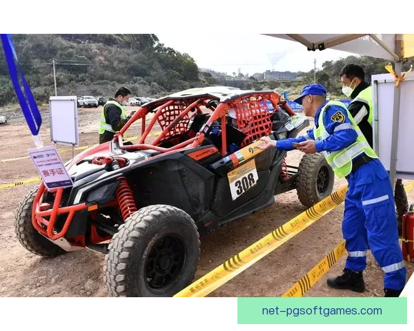 越野跑比赛精彩纷呈，积分争夺榜单揭晓