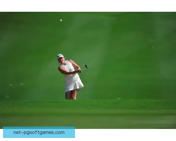 高尔夫冠军：征服绿茵场上的传奇征程