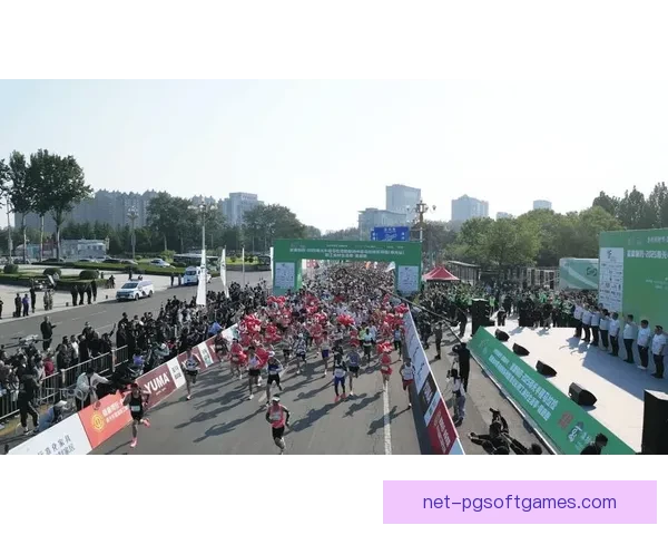 马拉松杯赛：挑战极限，追逐梦想
